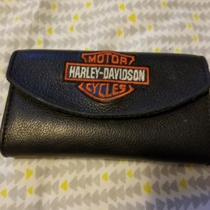 Women Harley wallet